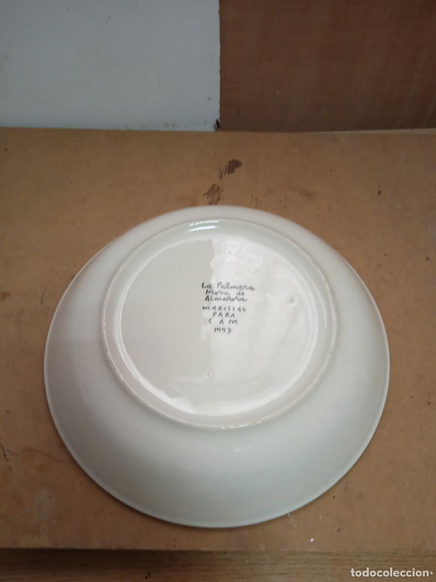 Antig&uuml;edades: Plato de mariscal - Foto 2
