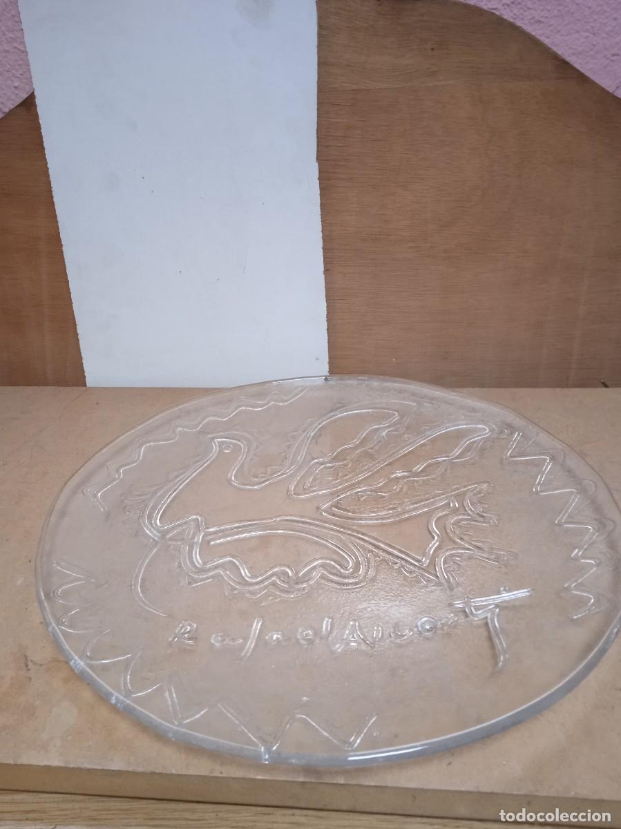 Antig&uuml;edades: Plato de Rafael Alberti - Foto 1