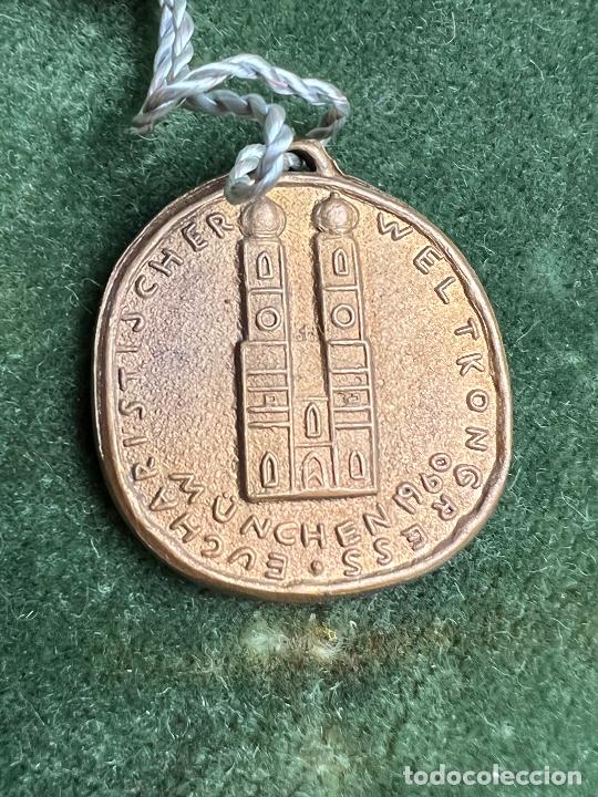 Antig&uuml;edades: MEDALLA CORDERO DE DIOS - Foto 2