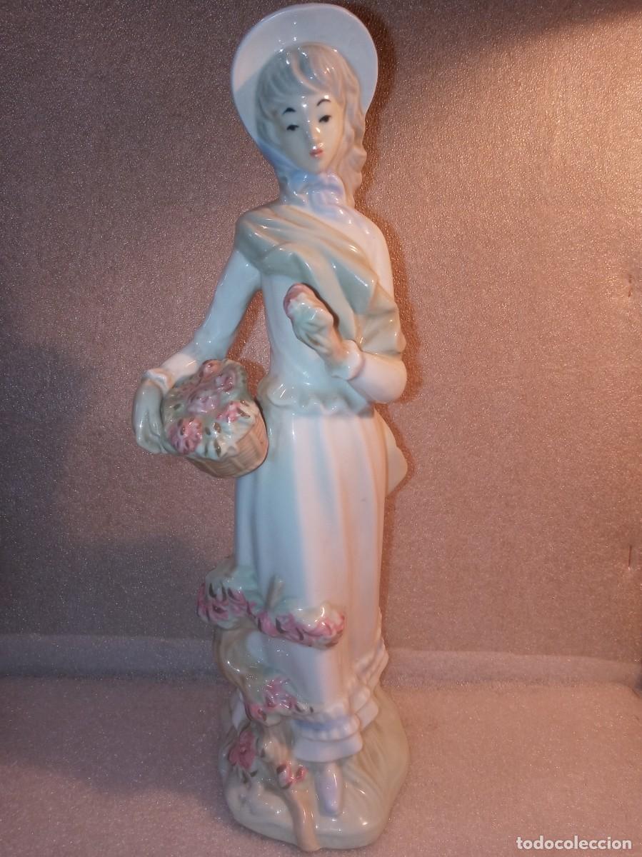 Antig&uuml;edades: FIGURA LLADR&Oacute;. - Foto 1