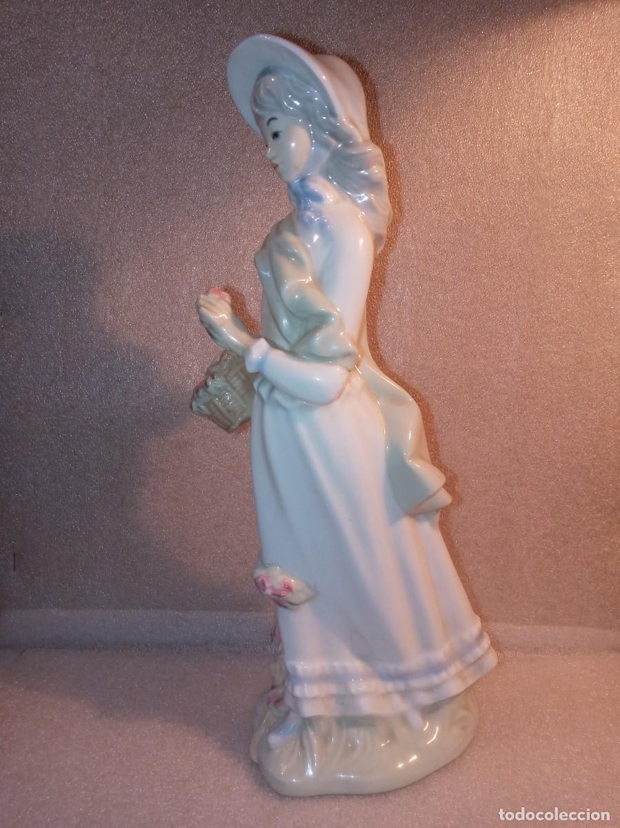 Antig&uuml;edades: FIGURA LLADR&Oacute;. - Foto 2