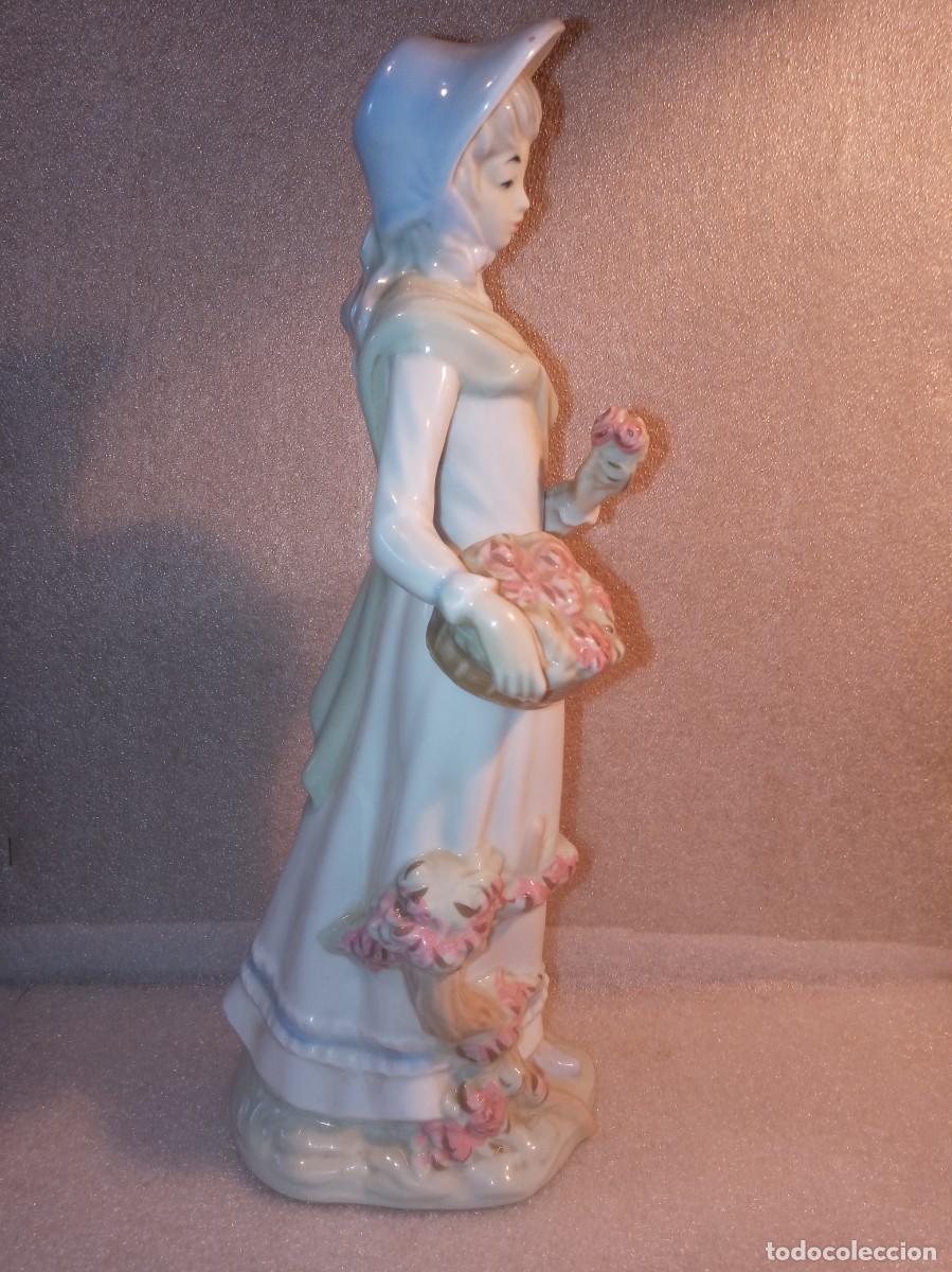 Antig&uuml;edades: FIGURA LLADR&Oacute;. - Foto 3