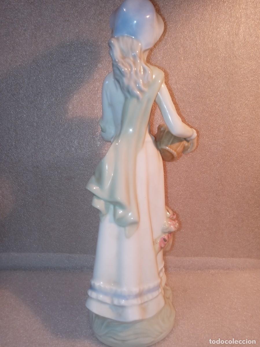 Antig&uuml;edades: FIGURA LLADR&Oacute;. - Foto 4