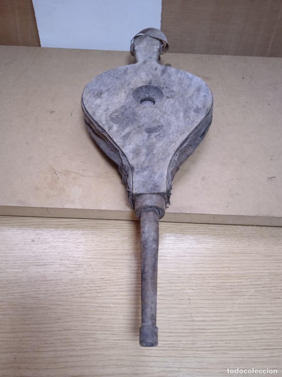 Antig&uuml;edades: Fuelle antiguo - Foto 1