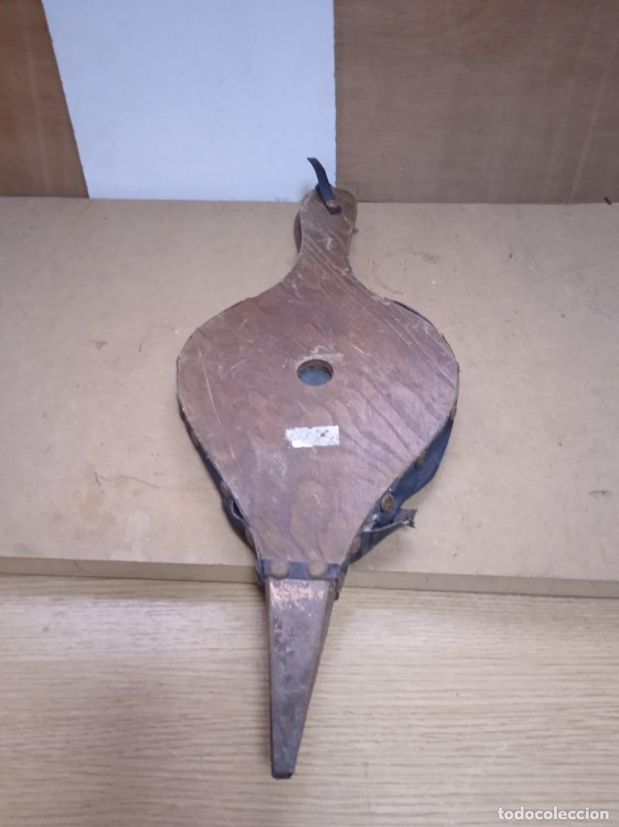 Antig&uuml;edades: Fuelle antiguo - Foto 2