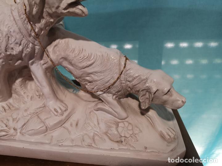 Antig&uuml;edades: Figura Artemisa con perros - Foto 7