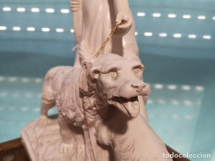 Antig&uuml;edades: Figura Artemisa con perros - Foto 9