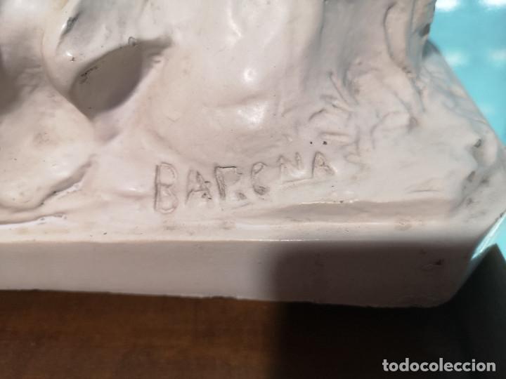 Antig&uuml;edades: Figura Artemisa con perros - Foto 17
