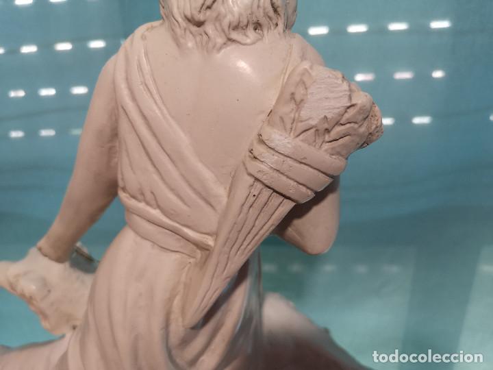 Antig&uuml;edades: Figura Artemisa con perros - Foto 19