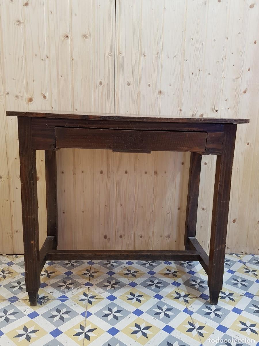 Antig&uuml;edades: MESA ANTIGUA - Foto 1