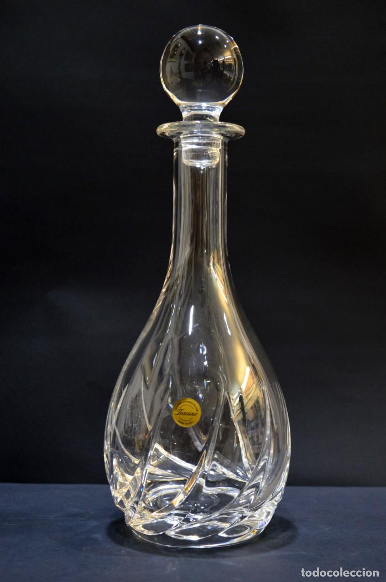 Antig&uuml;edades: Vajilla cristal Toscana - Foto 5