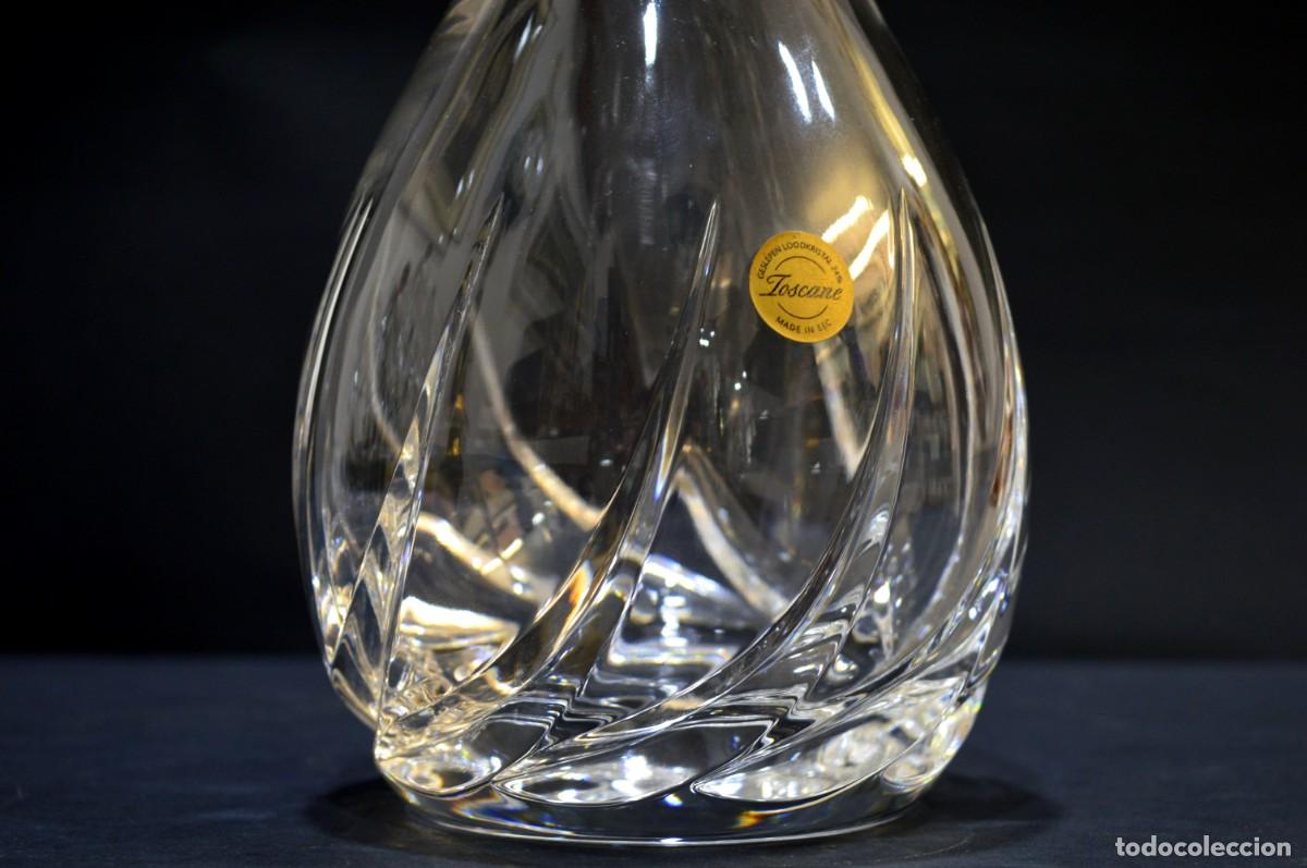 Antig&uuml;edades: Vajilla cristal Toscana - Foto 6