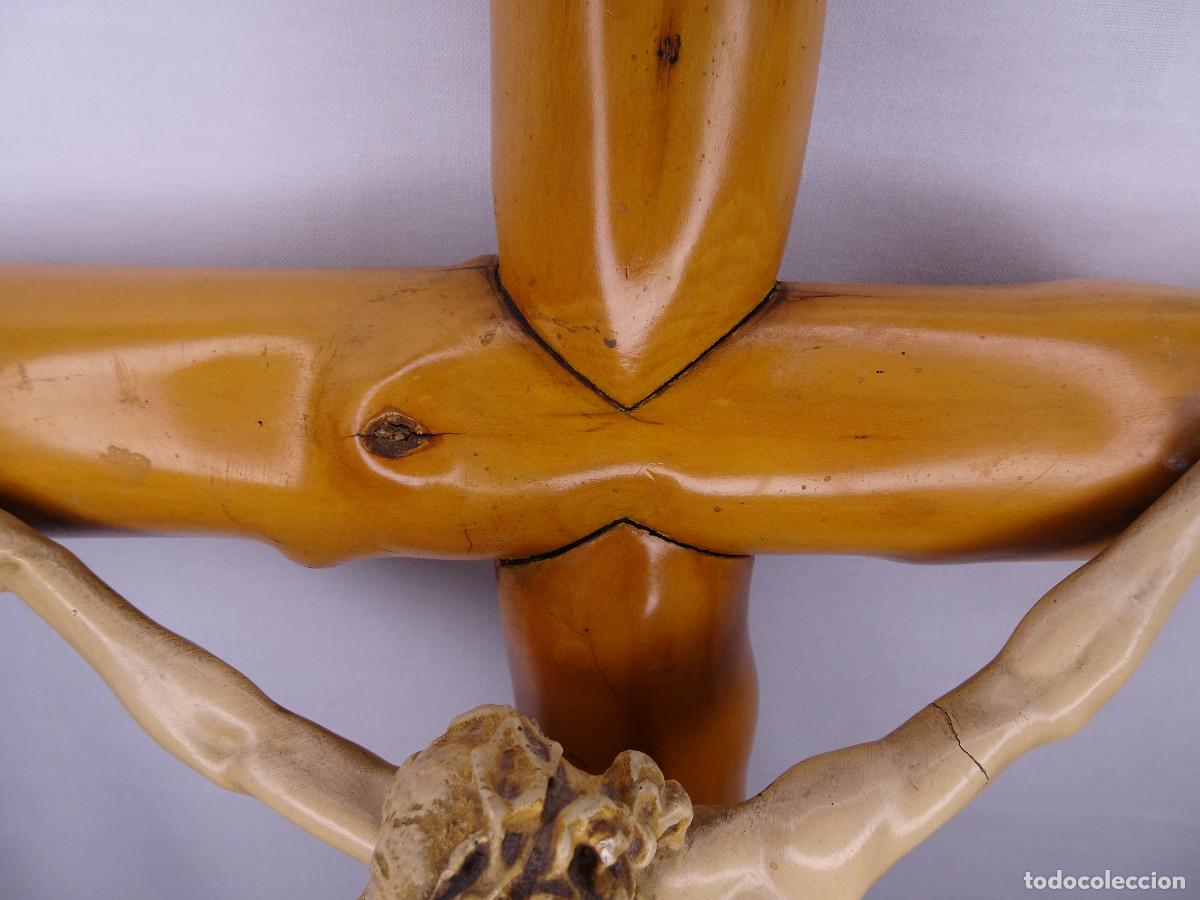 Antig&uuml;edades: Cristo en la Cruz,Olot - Foto 4