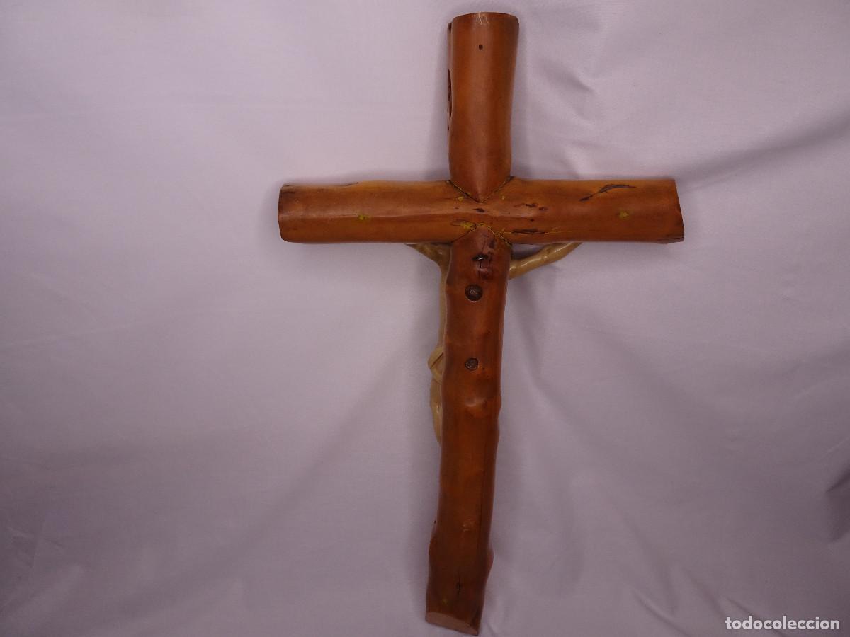 Antig&uuml;edades: Cristo en la Cruz,Olot - Foto 5