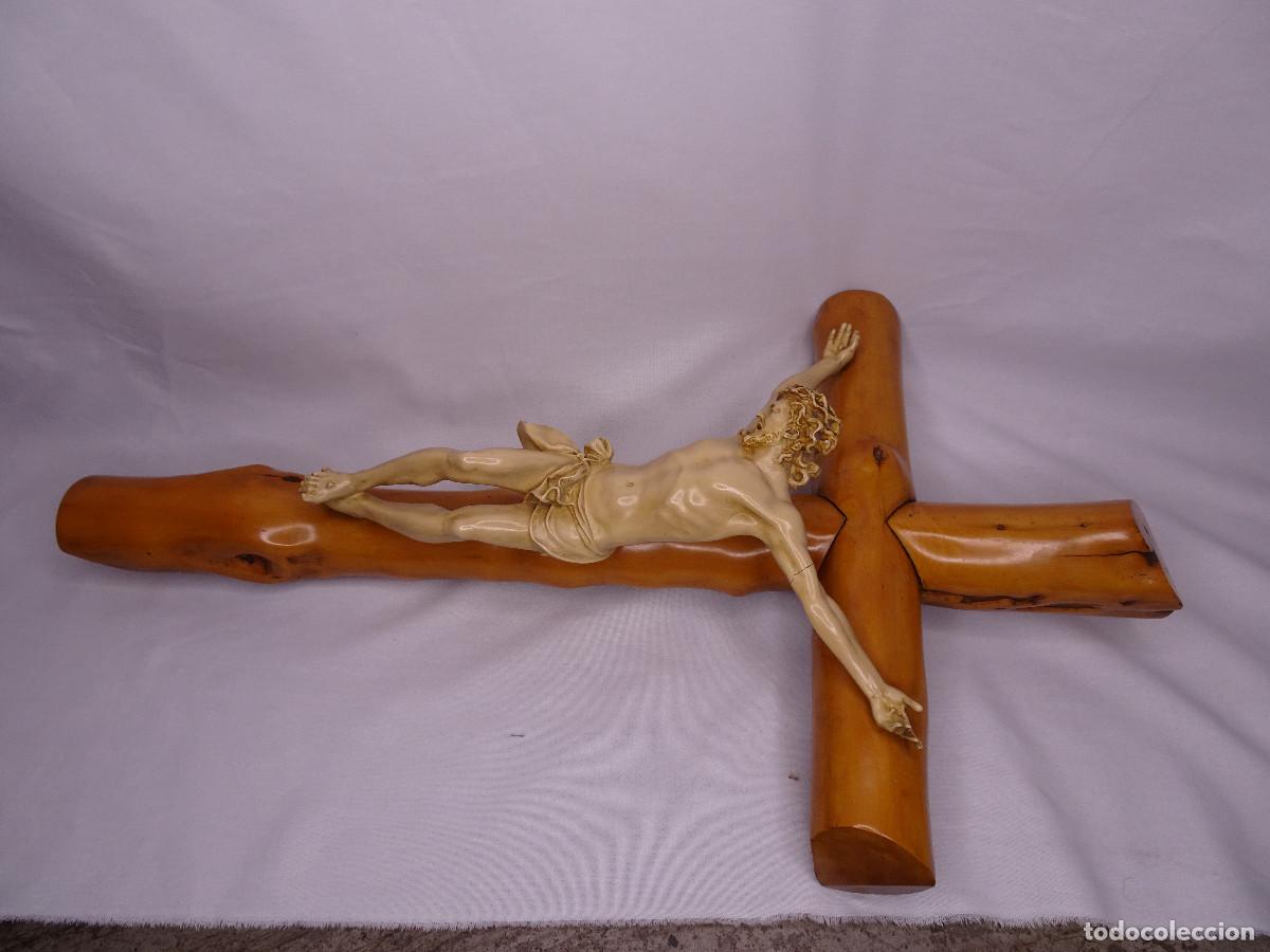 Antig&uuml;edades: Cristo en la Cruz,Olot - Foto 8