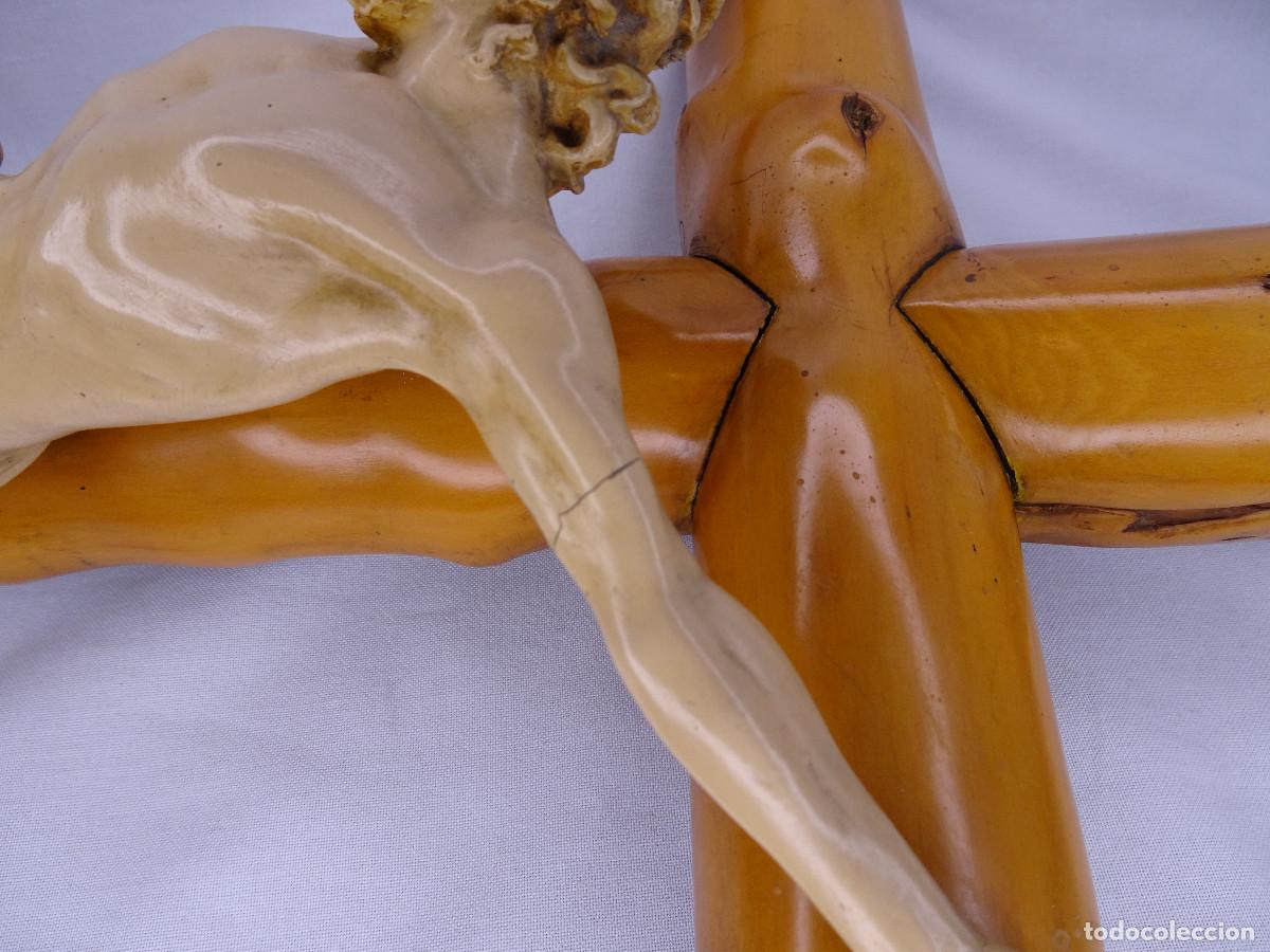 Antig&uuml;edades: Cristo en la Cruz,Olot - Foto 9