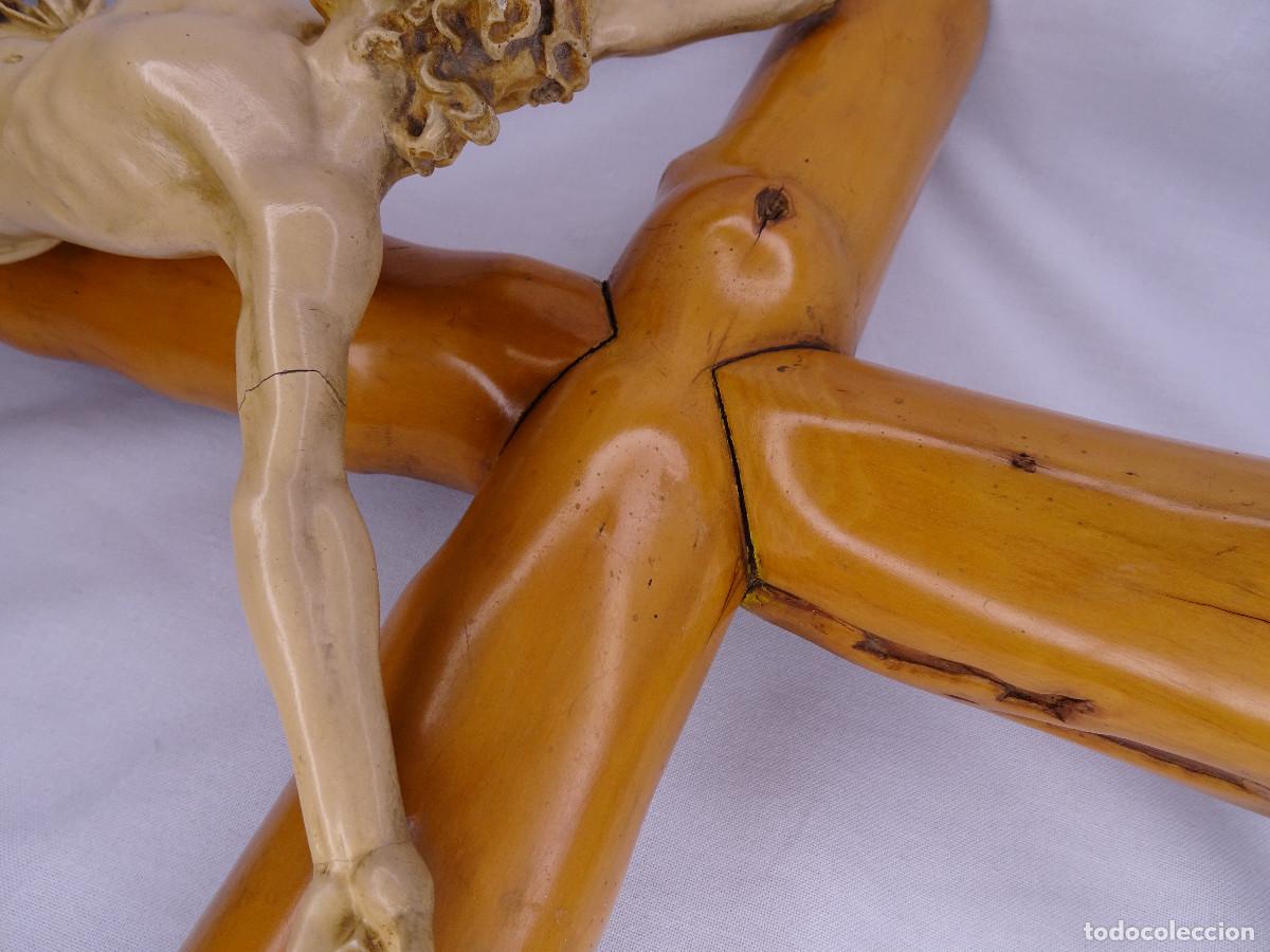 Antig&uuml;edades: Cristo en la Cruz,Olot - Foto 10