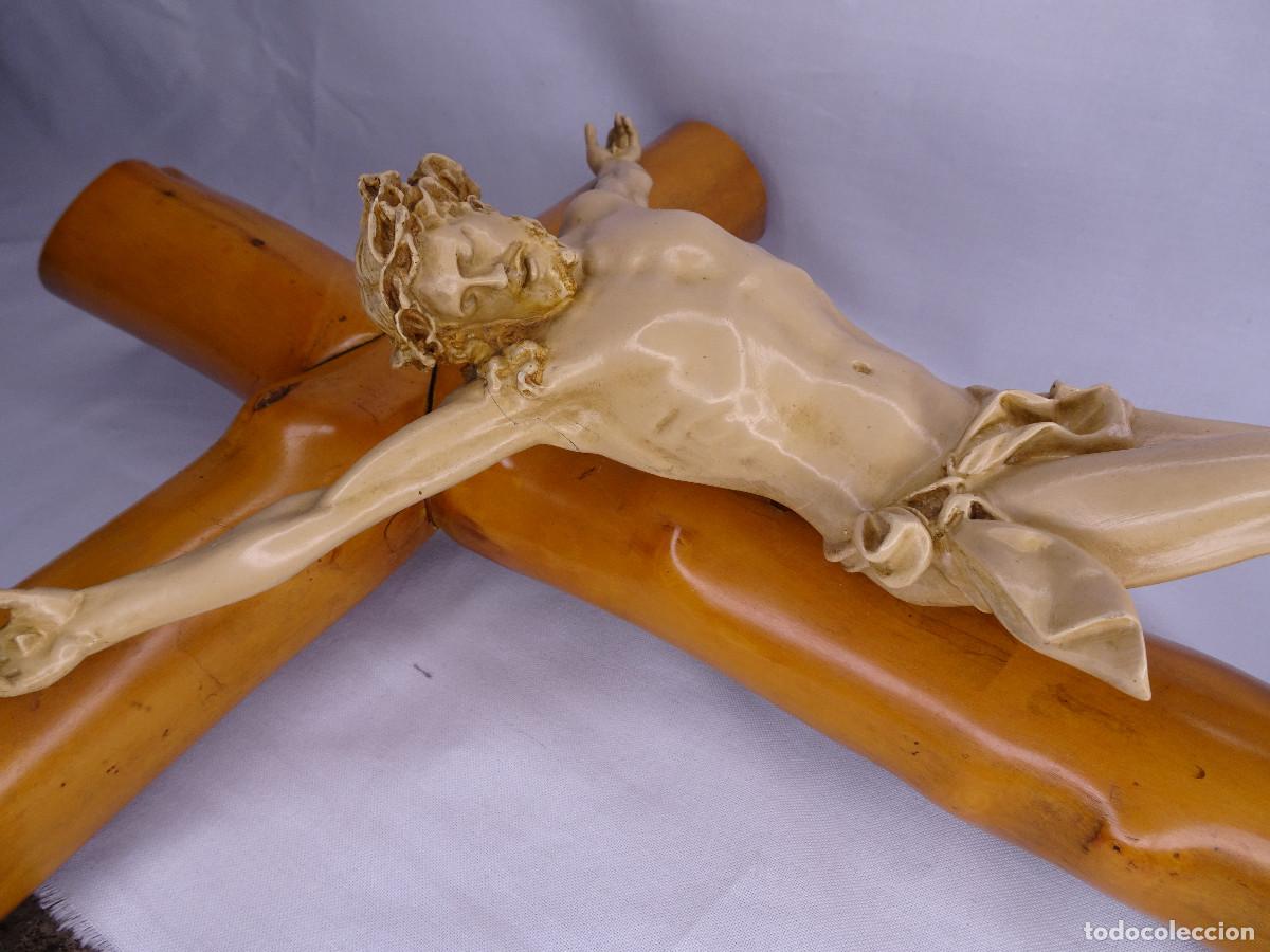 Antig&uuml;edades: Cristo en la Cruz,Olot - Foto 14