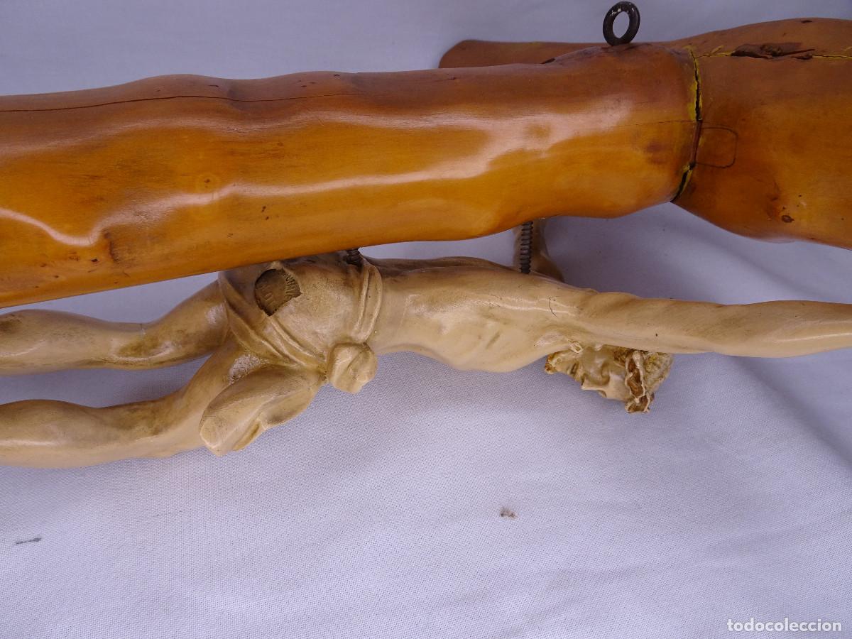 Antig&uuml;edades: Cristo en la Cruz,Olot - Foto 16
