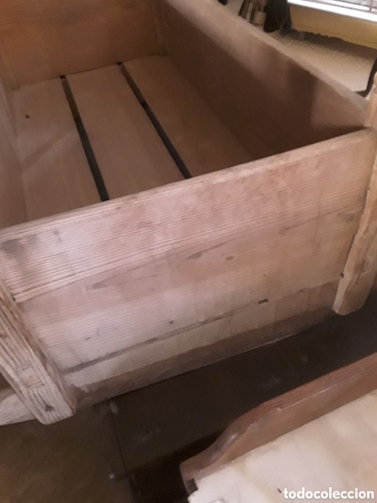 Antig&uuml;edades: Cuna, cama mascotas - Foto 8