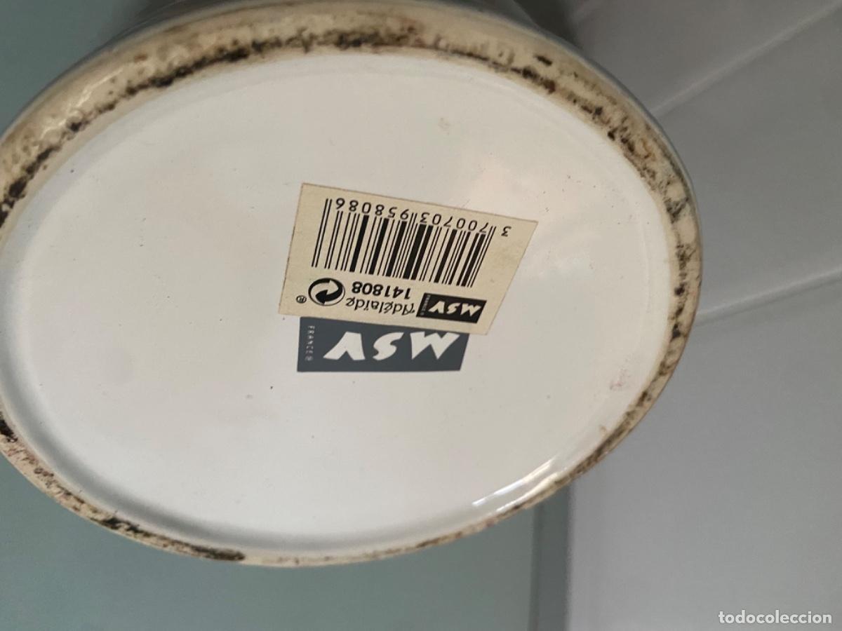 Antig&uuml;edades: Tarro o bote cer&aacute;mica -BATHA- - Foto 3