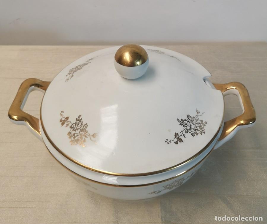 Antig&uuml;edades: Sopera Royal China Vigo - Foto 2