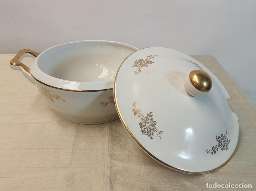 Antig&uuml;edades: Sopera Royal China Vigo - Foto 3