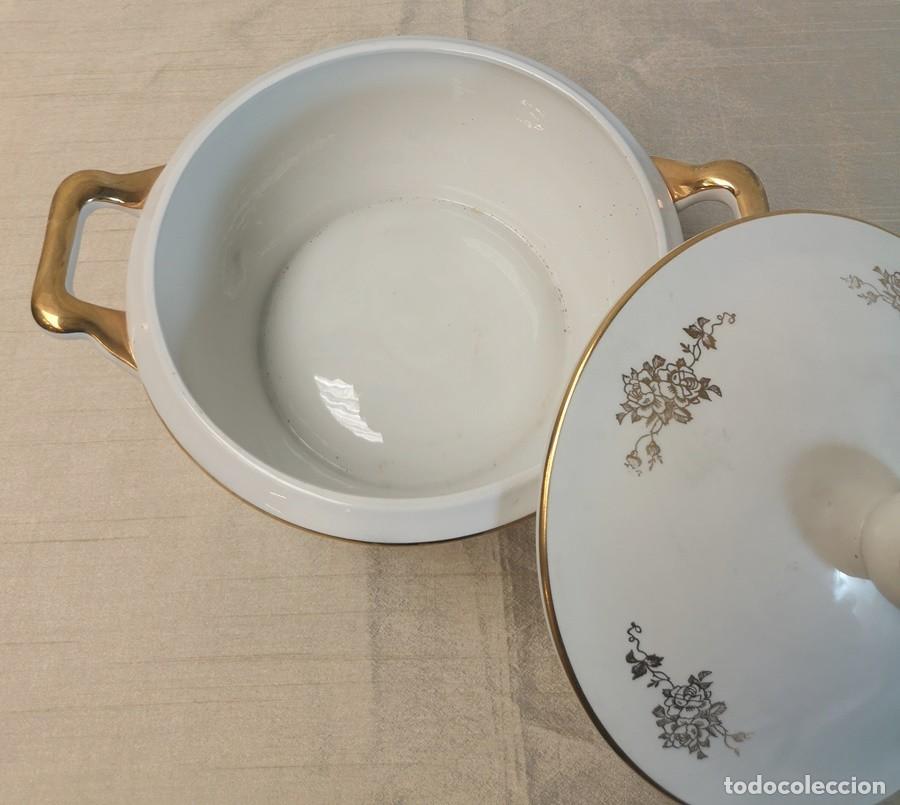 Antig&uuml;edades: Sopera Royal China Vigo - Foto 4