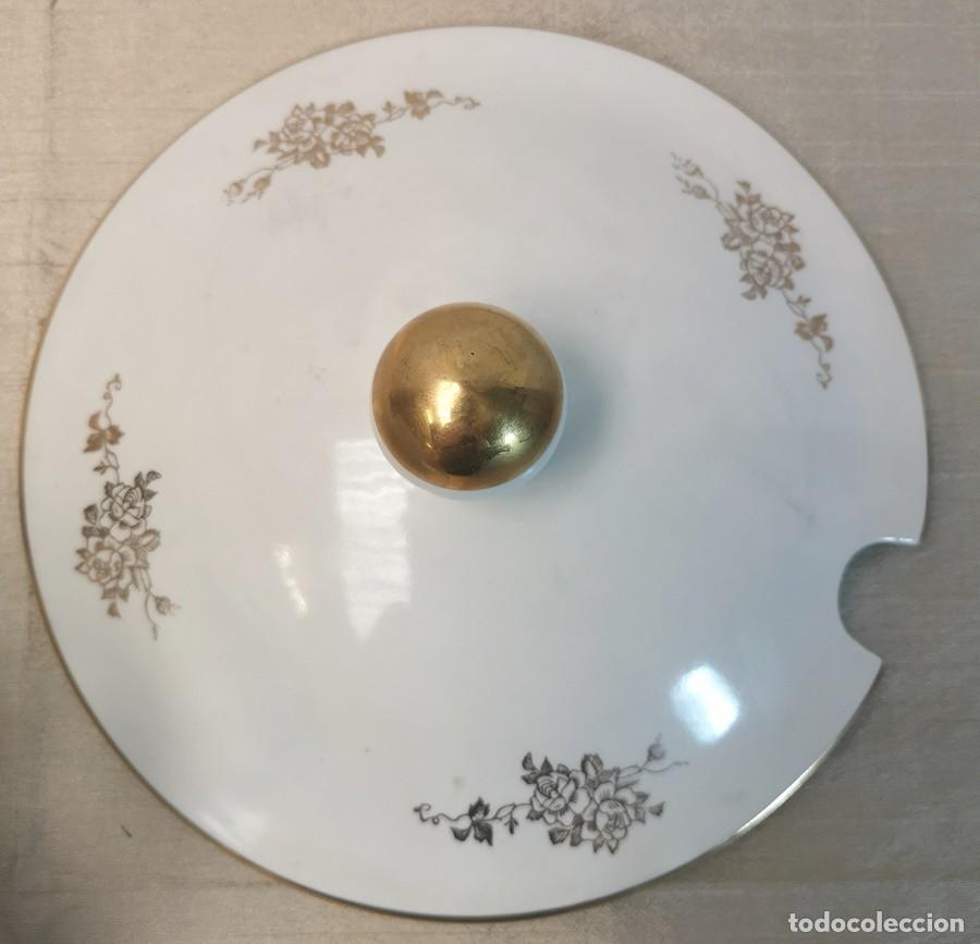 Antig&uuml;edades: Sopera Royal China Vigo - Foto 5