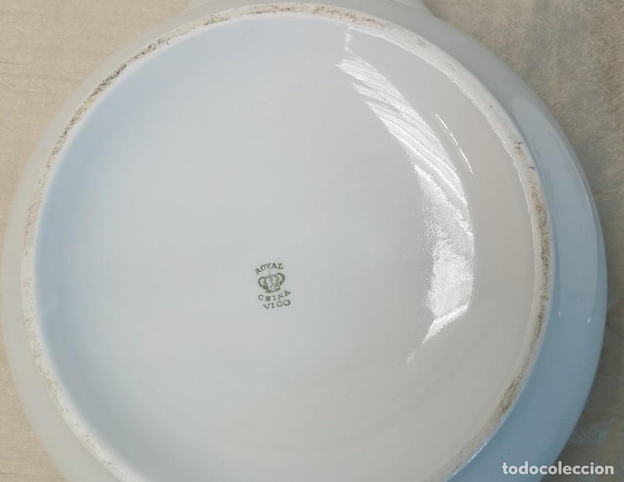 Antig&uuml;edades: Sopera Royal China Vigo - Foto 6