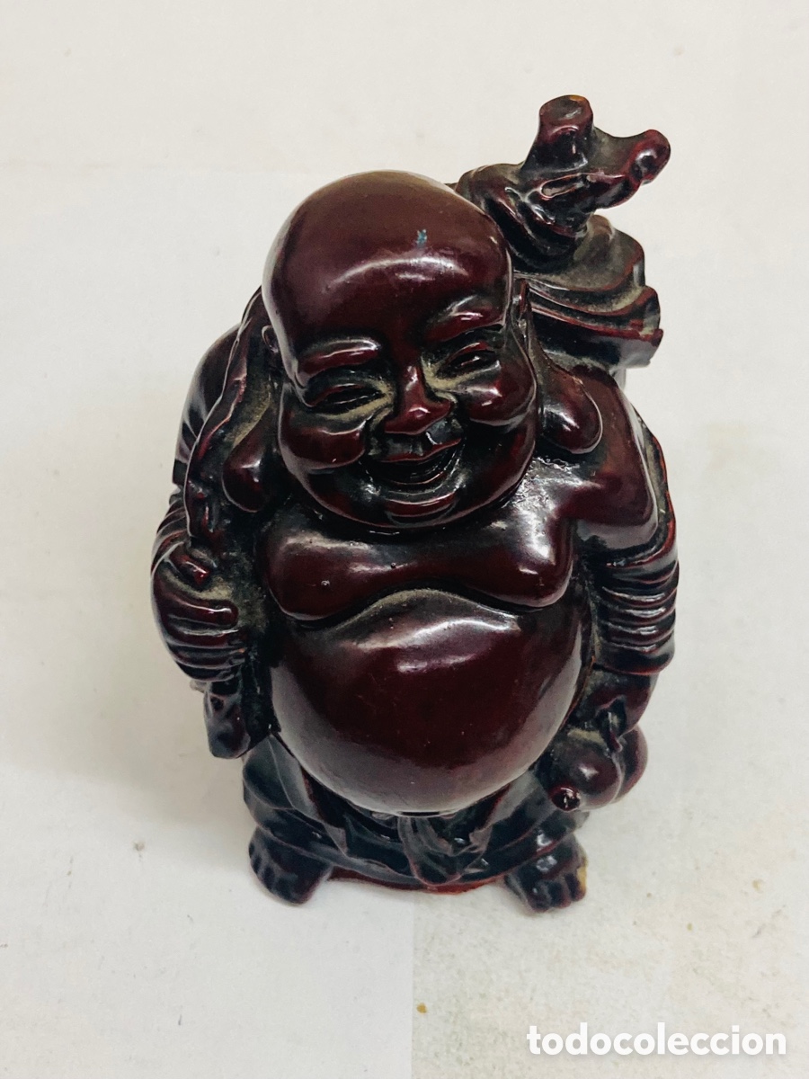 Antig&uuml;edades: Figura de Buda - Foto 2