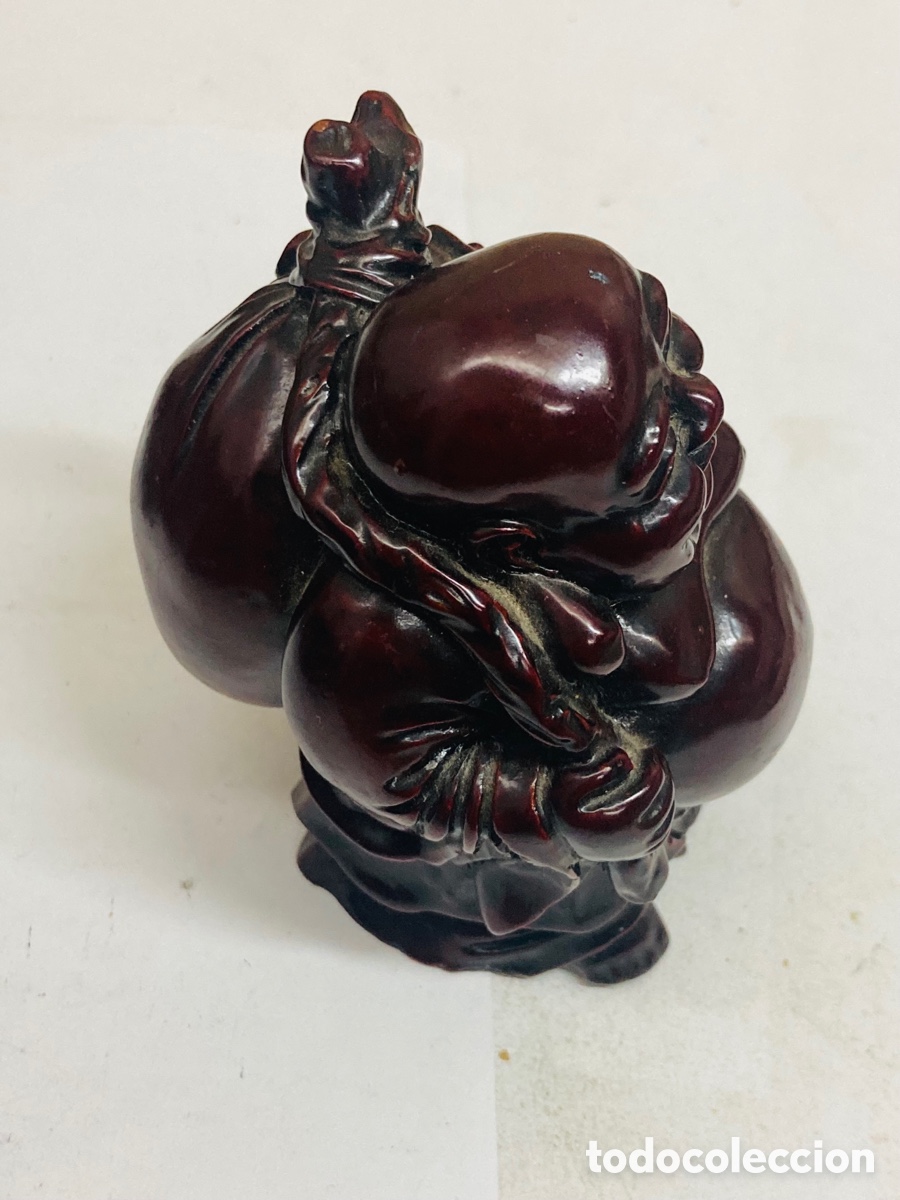 Antig&uuml;edades: Figura de Buda - Foto 1