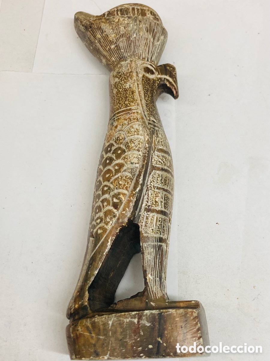Antig&uuml;edades: Figura Tipo piedra - Foto 2