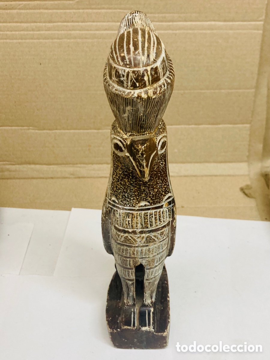 Antig&uuml;edades: Figura Tipo piedra - Foto 1