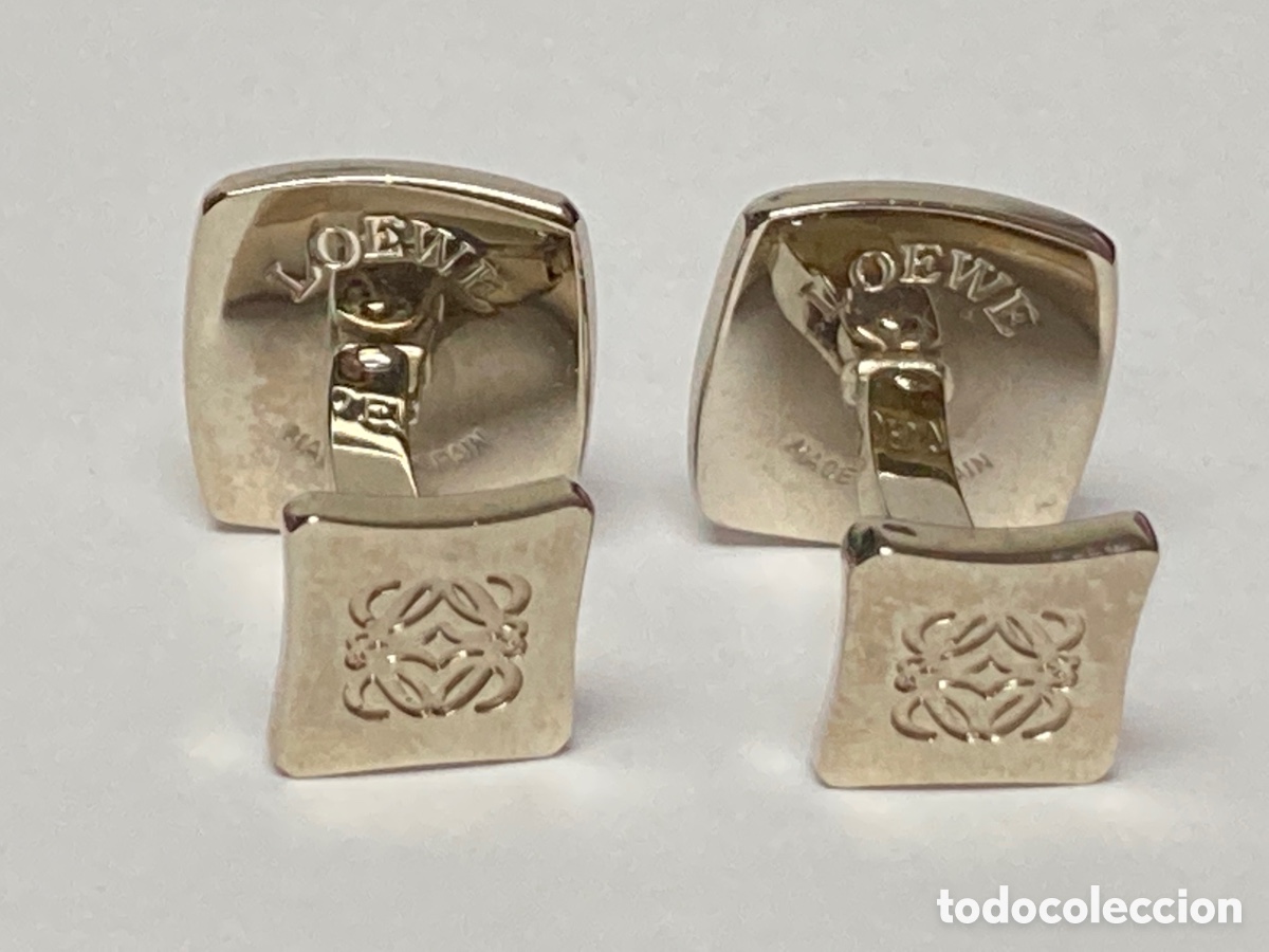 Antig&uuml;edades: Gemelos de la marca Loewe/XY9 - Foto 5