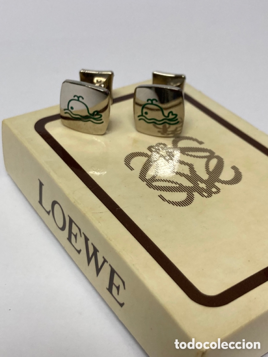 Antig&uuml;edades: Gemelos de la marca Loewe/XY9 - Foto 6