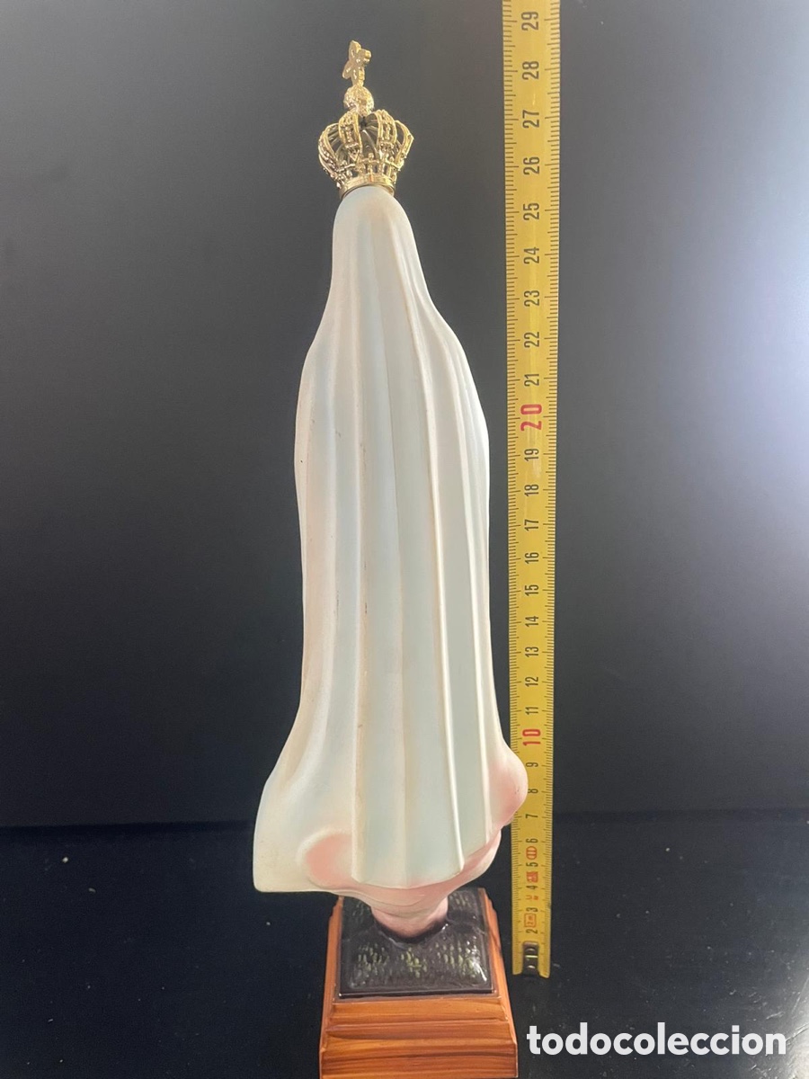 Antig&uuml;edades: Estatua de fatima - Foto 4