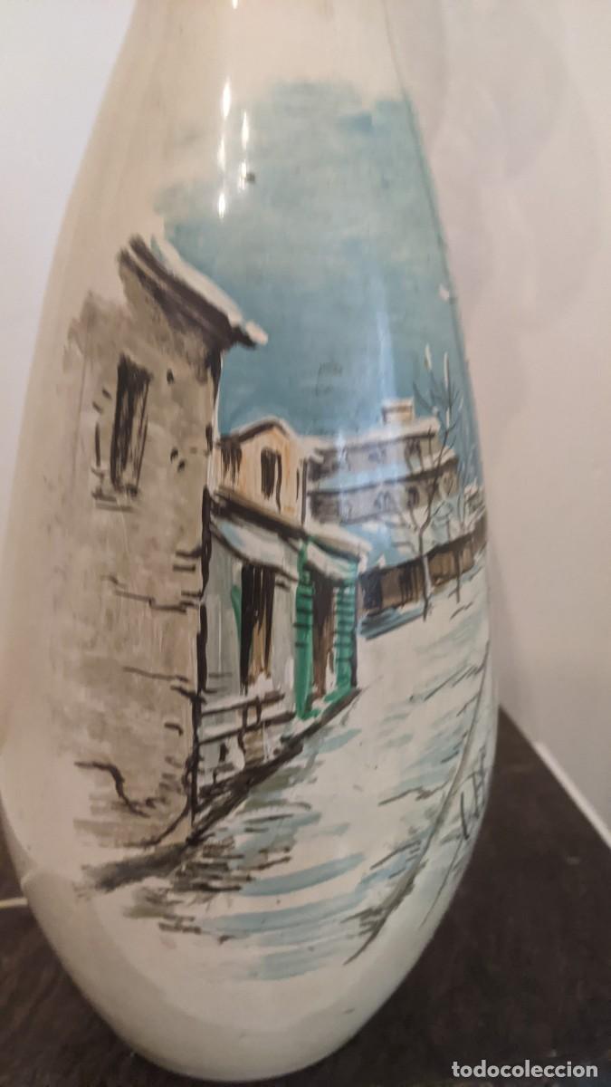 Antig&uuml;edades: L&Aacute;MPARA FIRMA UTRILLO - Foto 8