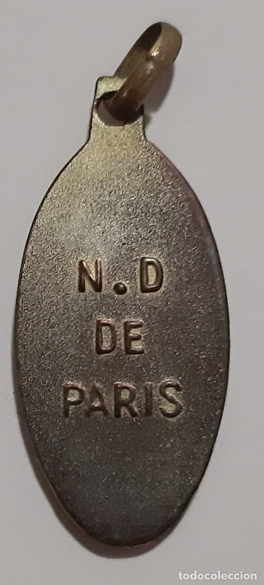 Antig&uuml;edades: VIRGEN DE NOTRE DAME PAR&Iacute;S - Foto 2
