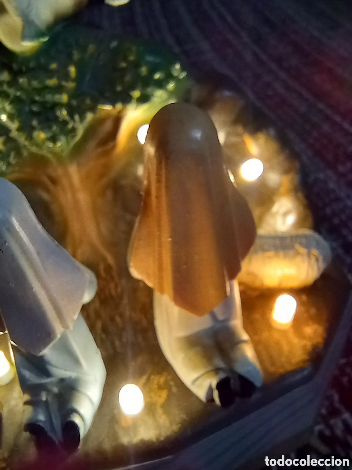 Antig&uuml;edades: VIRGEN DE FATIMA CON SONIDO Y LUCES - Foto 18
