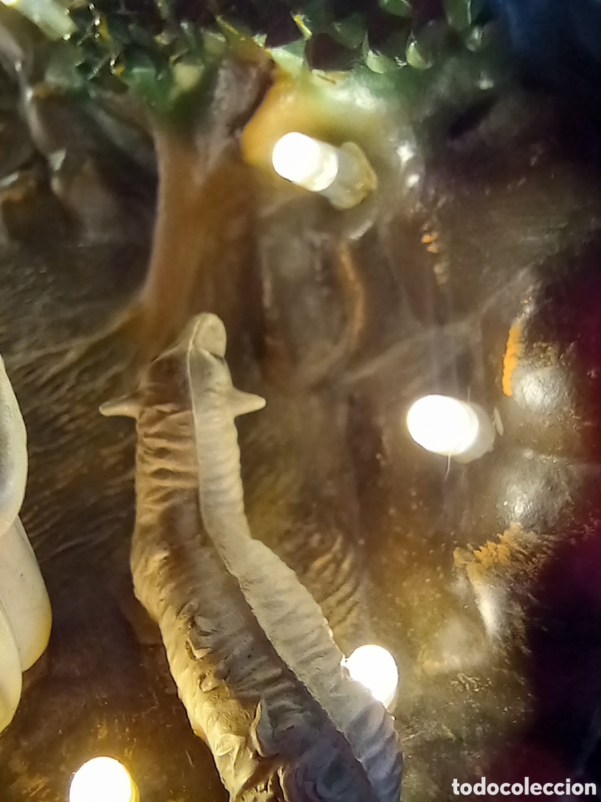 Antig&uuml;edades: VIRGEN DE FATIMA CON SONIDO Y LUCES - Foto 21