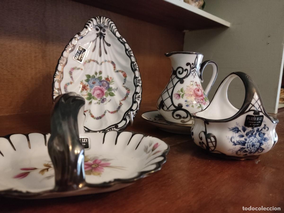 Antig&uuml;edades: Conjunto Bautizo vintage - Foto 1