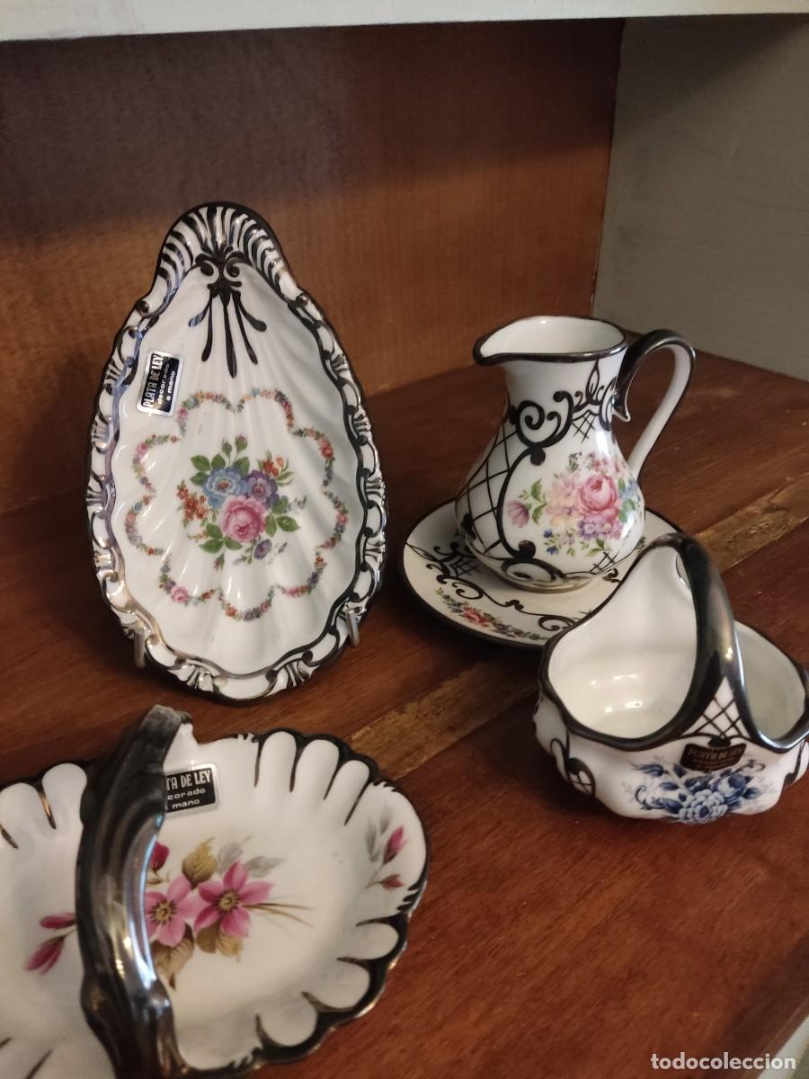 Antig&uuml;edades: Conjunto Bautizo vintage - Foto 5