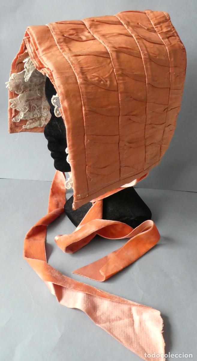 Antig&uuml;edades: ANTIGUO GORRO S.XIX - Foto 1