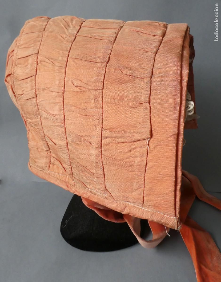 Antig&uuml;edades: ANTIGUO GORRO S.XIX - Foto 6