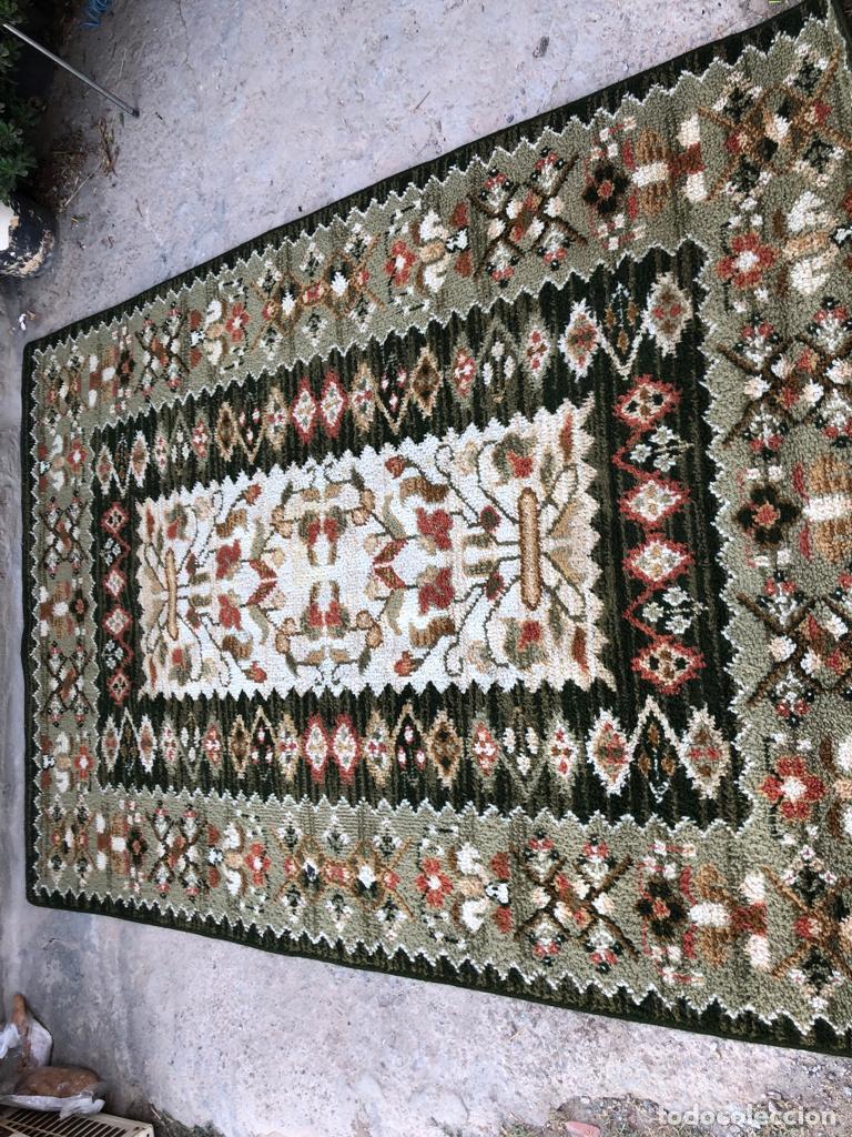 Antig&uuml;edades: ALFOMBRA ANTIGUA. - Foto 1