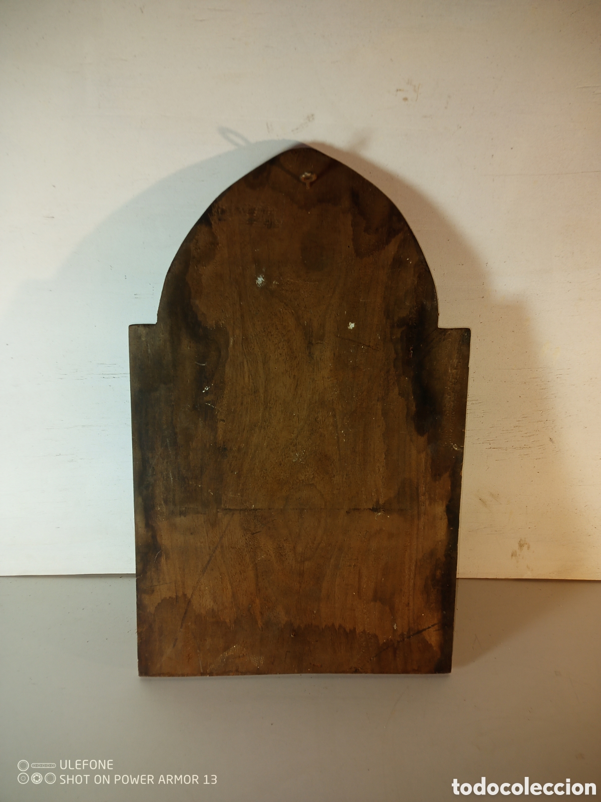 Antig&uuml;edades: Cristo en bronce - Foto 3