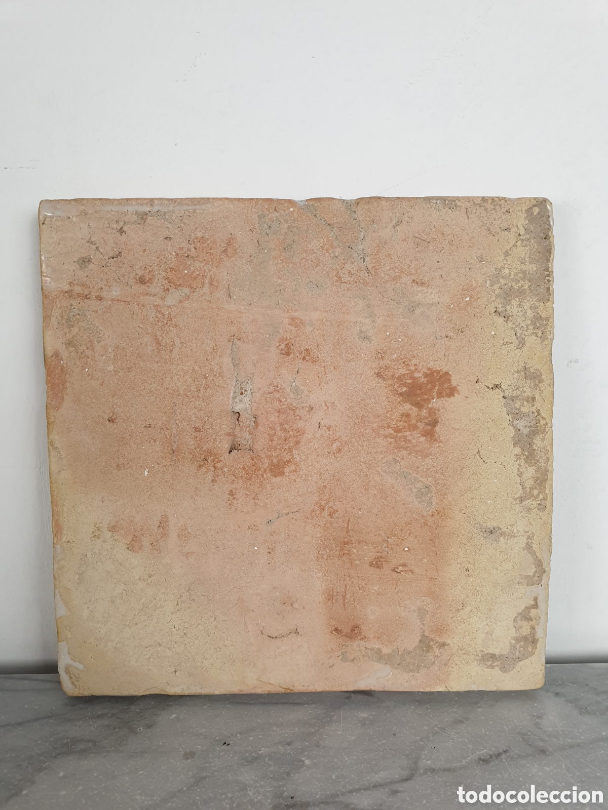 Antig&uuml;edades: Azulejo del siglo XVIII - Foto 3