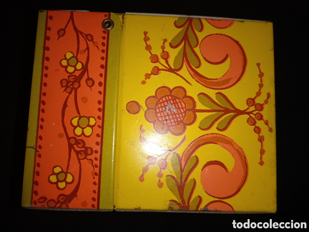 Antig&uuml;edades: Caja avon - Foto 5