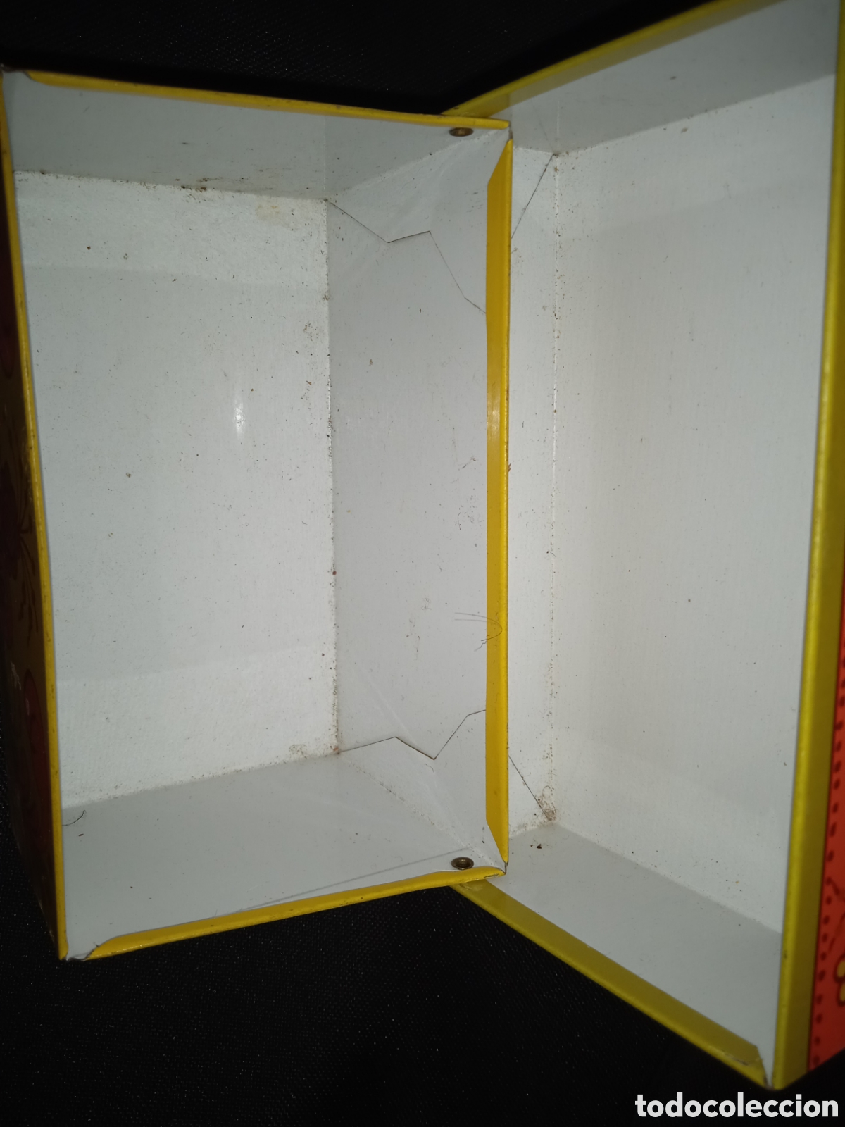 Antig&uuml;edades: Caja avon - Foto 2